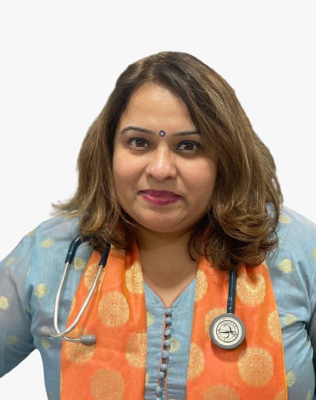 Dr. Purvi Chawla